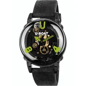 U-Boat 3351 Mens Watch U-65 PVD Green 44mm 5ATM