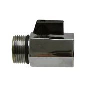 Granit Mini kroglični ventil 3/4 palca GW GZ KROMIRAN