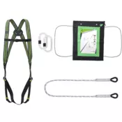 Komplet Kratos FA8000100 za delo na višini