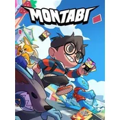 Montabi Steam Key (PC) EUROPE