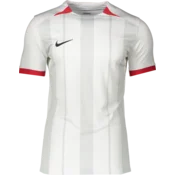 NIKE Dres  svetlo siva / bela