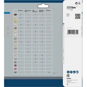 List za krožno žago PRO Steel cordless, 173 x 1,6 x 20 mm