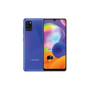 SAMSUNG obnovljen pametni telefon Galaxy A31 4GB/64GB, Prism Crush Blue