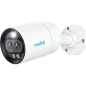 Reolink REOLINK P330M 4K, 8MP, Zunanja, Dvojna leča, Barvni nočni vid, POE IP kamera, (21739523)