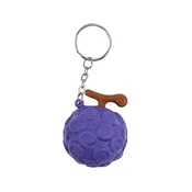 Cinereplicas Squishy obeska za ključe Gum Gum Fruit - One Piece