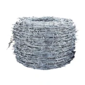 Bodljikava žica f-2.2x2.0mm (150m bunt) ZPP
