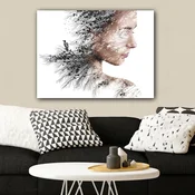 Wallity Slika na platnu 70x100cm