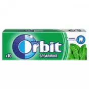 Žvaka Spearmint 14 g ORBIT