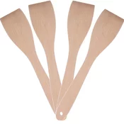 shumee Lesena kuhinjska lopatka za cvrtje, dolžina 300 mm - SET 4 kos. - HENDI 525142