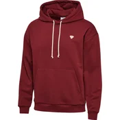 unisex pulover s kapuco hmlLOOSE HOODIE BEE
