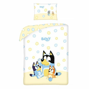 Bluey: Posteljnina - za vrtec - 100 x 135 cm