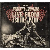 Springsteen Bruce & The E Street Band - Live From Asbury Park 2024 (3CD)