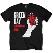 Green Day Unisex majica American Idiot M