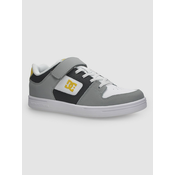 DC Manteca 4 V skate čevlji grey/black/yellow