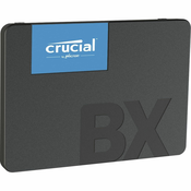 CRUCIAL ® BX500 500GB 3D NAND SATA 2.5-inch SSD