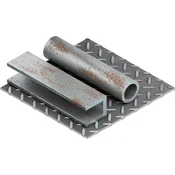 Poševna ščetka PRO Stainless Steel clean, 100 x 0,35 mm, navoj