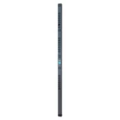 APC Rack PDU 2G, Metered-by-Outlet, ZeroU, 16A, 100-240V, (21) C13 & (3) C19 (AP8459WW)
