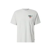 LEVIS ® Majica  pegasto siva / oliva / temno zelena / jastog