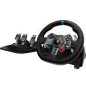 Volan Logitech G923 USB za PS4/PS5 in PC (941-000149)