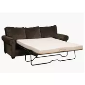 Baleno Dušek za trosed, 135x185x8 cm, Beli