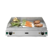 Električni Žar Profi Line, 1/3 Rebrasta, 230V/3500W (720x550x245mm)