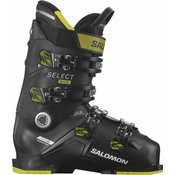 Salomon Select 80 Wide Black/Acid Green/Beluga 29/29,5