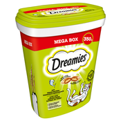Dreamies Megatub - Tuna (2 x 350 g)