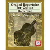 GRADED REPERTOIRE FOR GUITAR 2