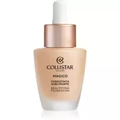 Collistar MAGICO Beautifying Foundation dugotrajni matirajuci puder vodootporno nijansa 2.5N - Beige-Naturale 30 ml