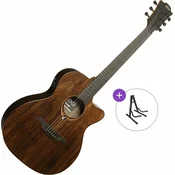 LAG Sauvage ACE Basic SET Natural Elektroakustična jumbo