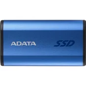ADATA SE880 1 TB SSD, USB-C 3.2 Gen 2, modra