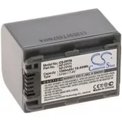 POWERY Akumulator Sony DCR-HC18E 1360mAh