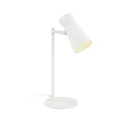 Argon 8876 - Namizna svetilka LORD 1xE14/7W/230V bela