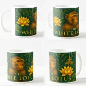 Šolja The White Lotus