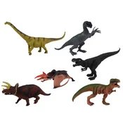 Johntoy Figurica dinozavra Živalski svet 20 cm
