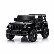Džip na akumulator za decu Wrangler Mini (6V) - Crni ( SM-26104CC )