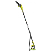 slomart extendable electric pruner ryobi opp1820 18 v