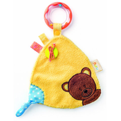 Plenični medvedek za dojenčke - NINY 700011