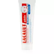 Lacalut Aktiv Plus zobna pasta proti paradontozi 75 ml