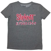 Slipknot Dont Ever Judge Me (Back Print) Grey L Ženske Majica