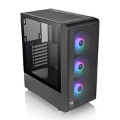 THERMALTAKE THERMALTAKE PC ETUI S200 TG ARGB, (21533683)