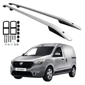 Strešne nosilce Dacia Dokker od letnika 2013 do 2020 Renault Express od leta 2021