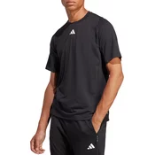 Majica adidas Train Icons 3 Bar Logo