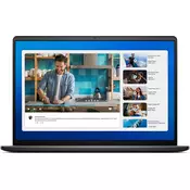 DELL DC16250 Intel Core 5 120U prenosnik 40,6 cm (16) Full HD+ 16 GB DDR5-SDRAM 512 GB SSD Wi-Fi 6 (802.11ax) Windows 11 Pro Črna