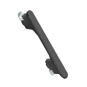 SAMSUNG Samsung, Nadomestni gumb za glasnost Galaxy A36 Original Service Pack, Črna, (5000220919)