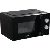 GORENJE Mikrotalasna MO 17 E1BH 17l/700W crna