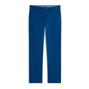 TOMMY HILFIGER Chino hlače Denton modra
