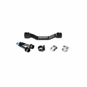 SHIMANO Adapter front/rear for disc 220mm PM/PM (203/220)