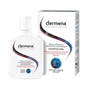 DERMENA Hair Care Men šampon proti izpadanju las 200 ml