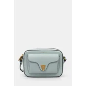 Coccinelle crossbody torbica ženska usnjena COCCINELLE BEAT SOFT